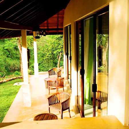 Hotel Aqua Exotica Wellness Retreat Gampola Zewnętrze zdjęcie