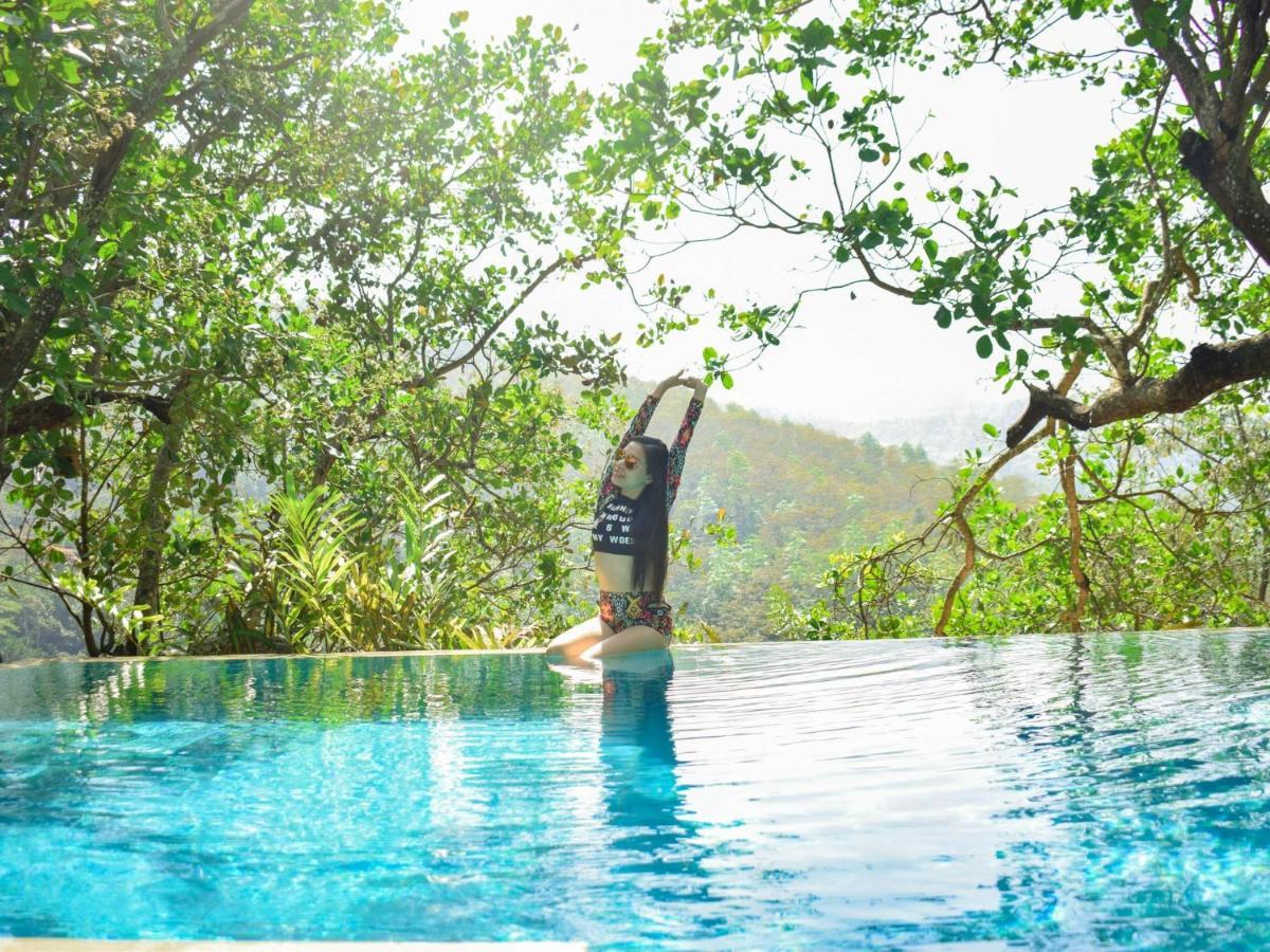 Hotel Aqua Exotica Wellness Retreat Gampola Zewnętrze zdjęcie