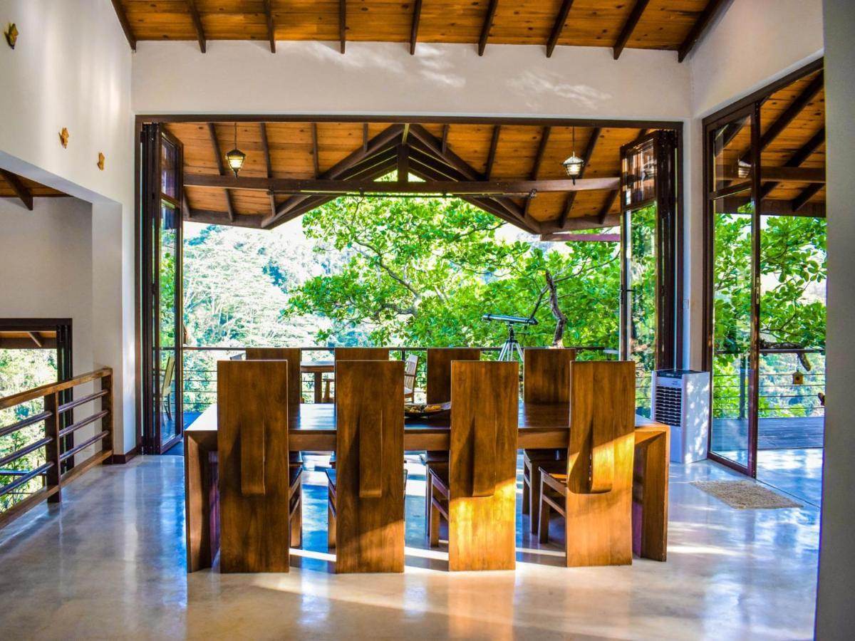 Hotel Aqua Exotica Wellness Retreat Gampola Zewnętrze zdjęcie