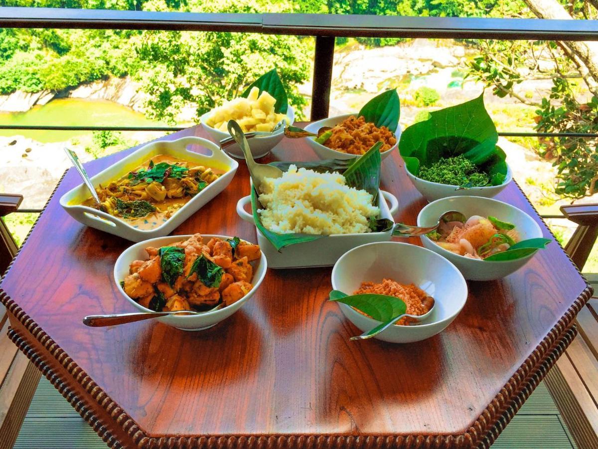 Hotel Aqua Exotica Wellness Retreat Gampola Zewnętrze zdjęcie