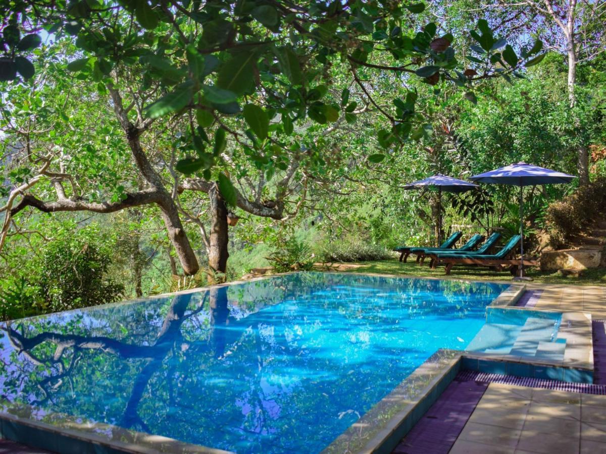 Hotel Aqua Exotica Wellness Retreat Gampola Zewnętrze zdjęcie