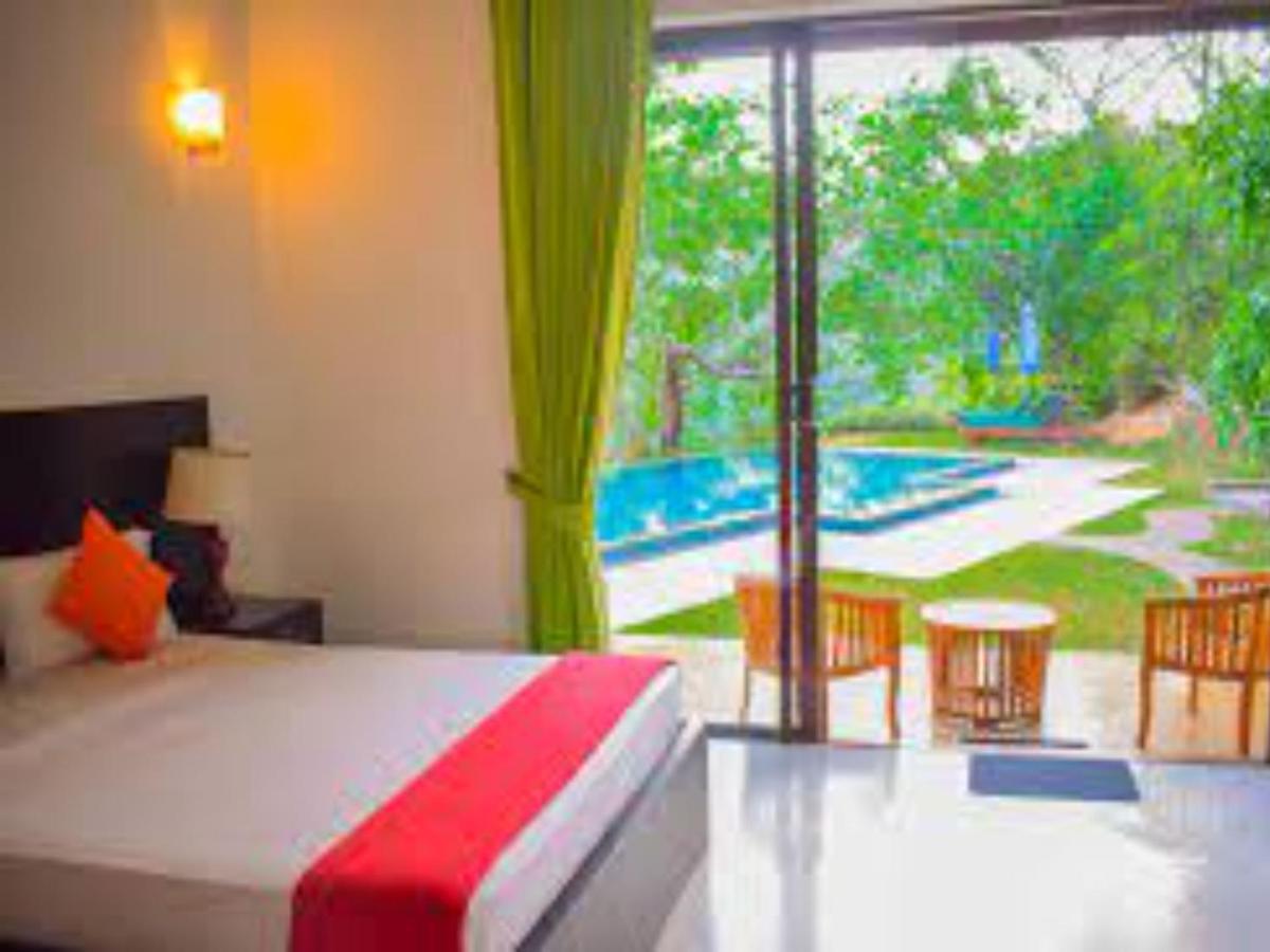 Hotel Aqua Exotica Wellness Retreat Gampola Zewnętrze zdjęcie