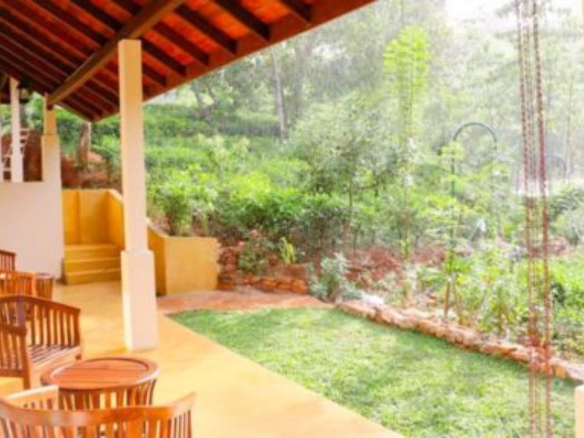 Hotel Aqua Exotica Wellness Retreat Gampola Zewnętrze zdjęcie