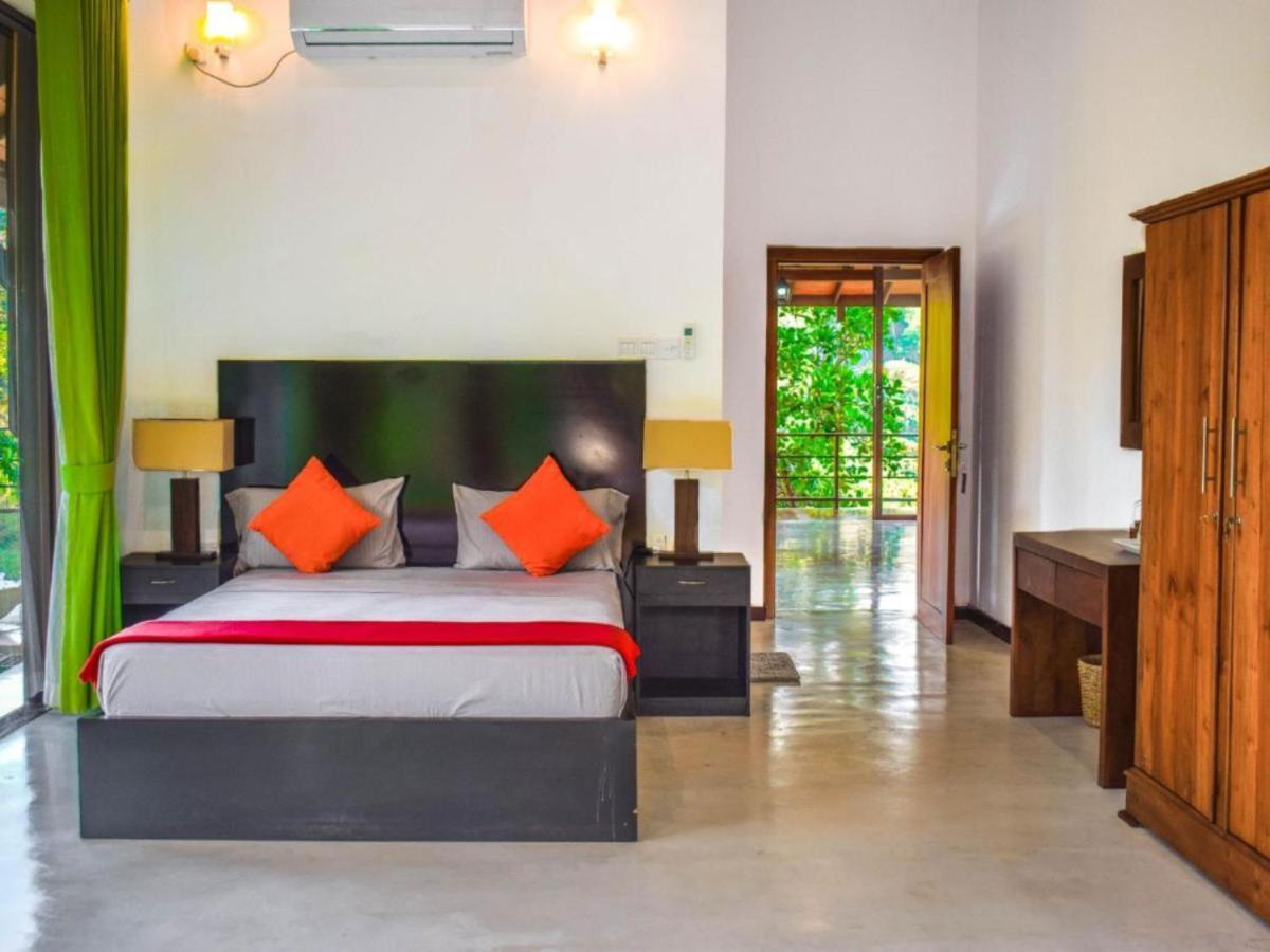 Hotel Aqua Exotica Wellness Retreat Gampola Zewnętrze zdjęcie
