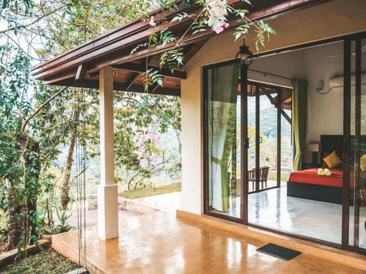 Hotel Aqua Exotica Wellness Retreat Gampola Zewnętrze zdjęcie