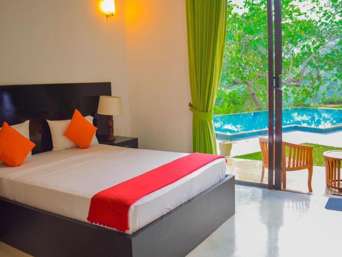 Hotel Aqua Exotica Wellness Retreat Gampola Zewnętrze zdjęcie