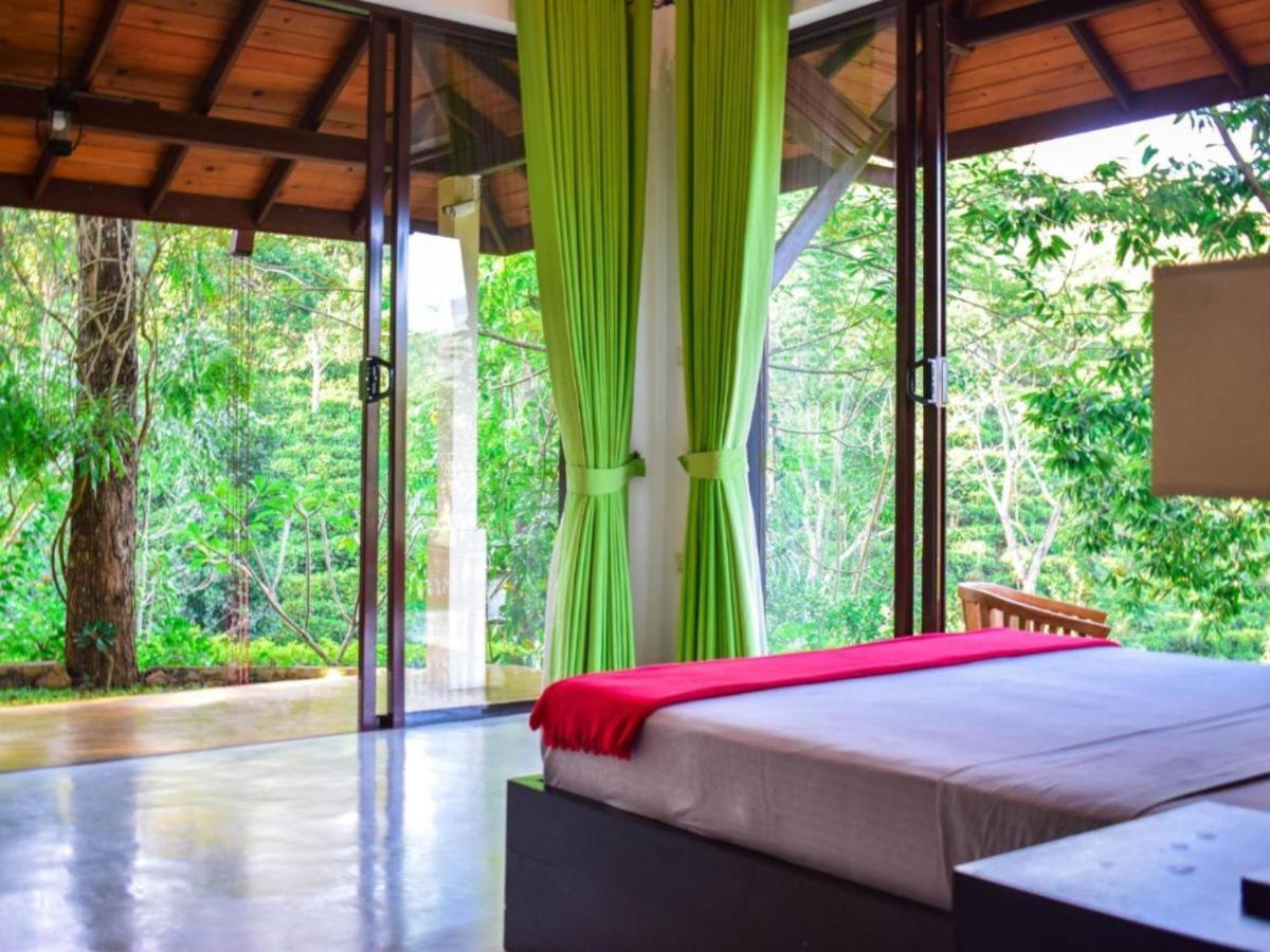 Hotel Aqua Exotica Wellness Retreat Gampola Zewnętrze zdjęcie
